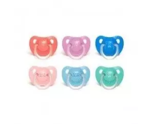 CHUPETE LATEX ANATOMICO SUAVINEX 0 - 6 MESES 1 UNIDAD