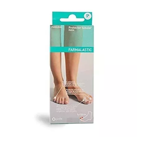 Protector Tubular Farmalastic Feet T-Peq