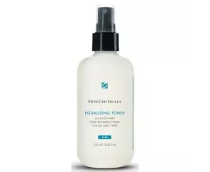 Skinceuticals Equalizing Toner Tonico Sn Alcohol 1 Envase 250 Ml Con Vaporizador
