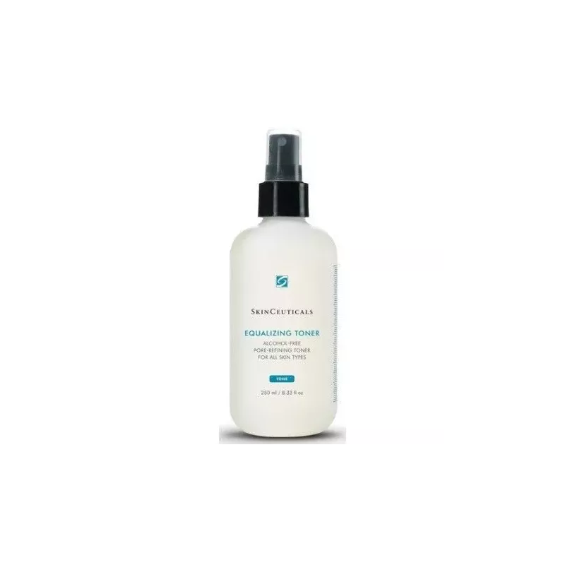 Skinceuticals Equalizing Toner Tonico Sn Alcohol 1 Envase 250 Ml Con Vaporizador