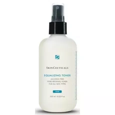 Skinceuticals Equalizing Toner Tonico Sn Alcohol 1 Envase 250 Ml Con Vaporizador