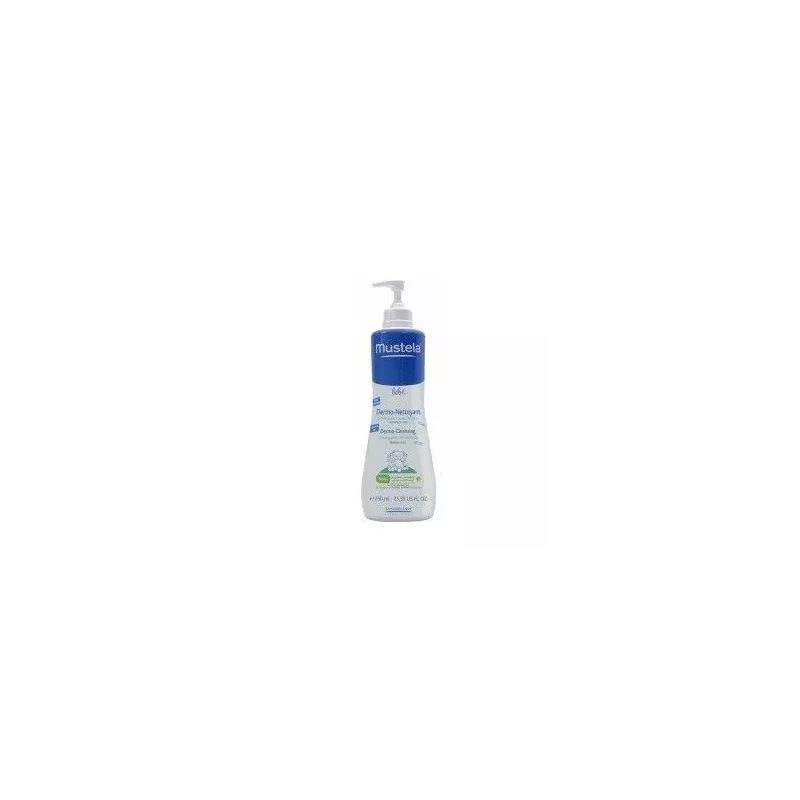 Mustela Gel De Baño Suave 1 Envase 750 Ml