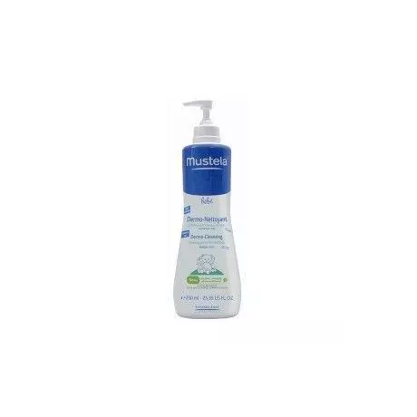 Mustela Gel De Baño Suave 1 Envase 750 Ml