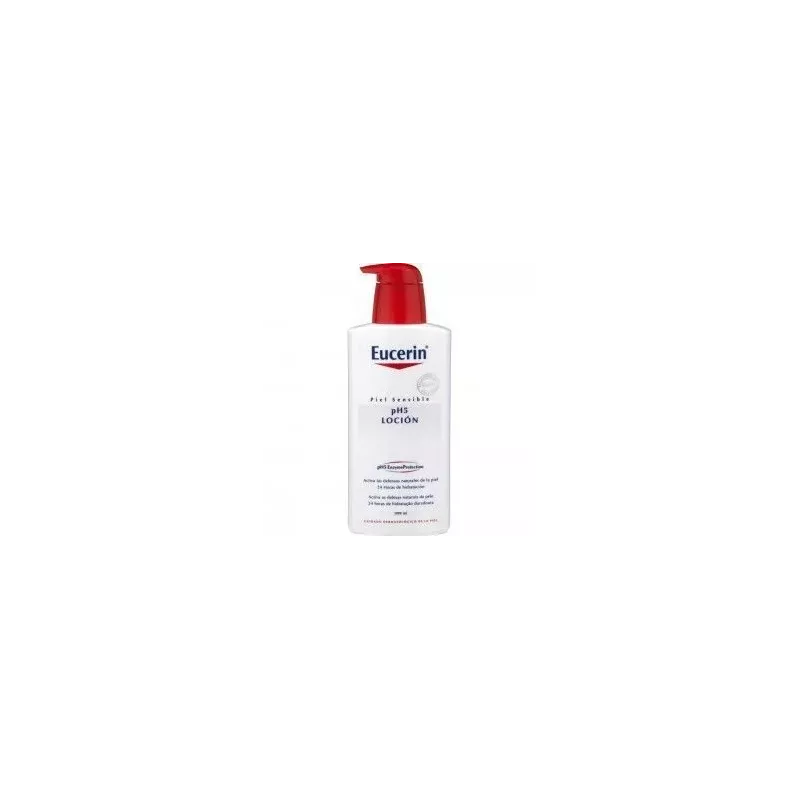 EUCERIN PH-5 LOCION HIDRATANTE  1 ENVASE 1 L