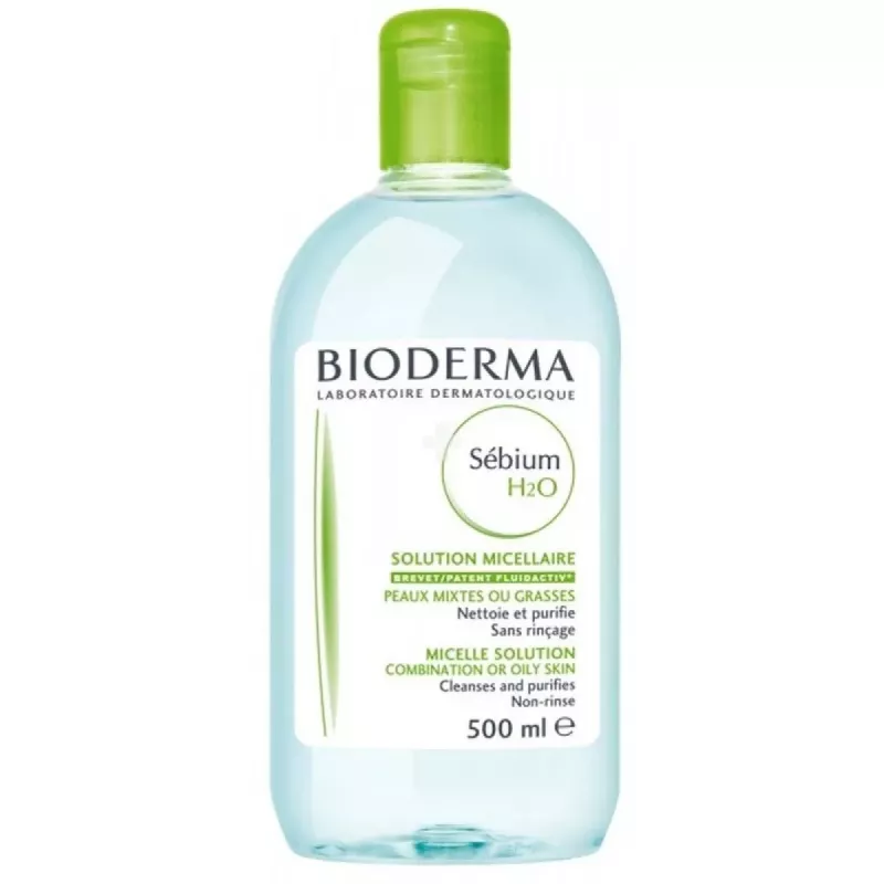 Sebium H2O Bioderma 1 Envase 500 Ml