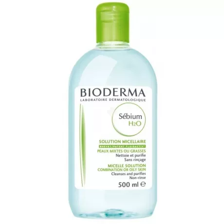 Sebium H2O Bioderma 1 Envase 500 Ml