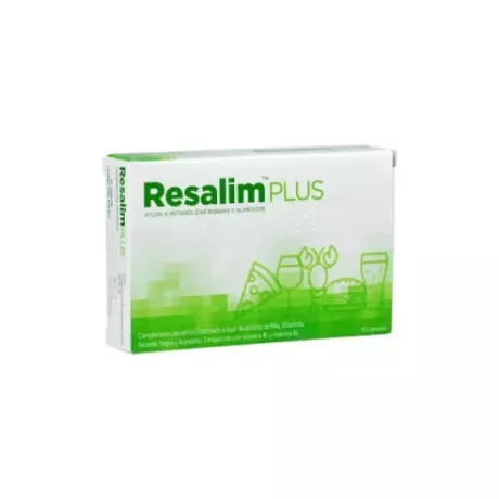 Resalim Plus 10 Capsulas