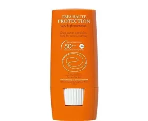 Avene Spf 50+ Stick Zonas Sensibles 1 Envase 8 G