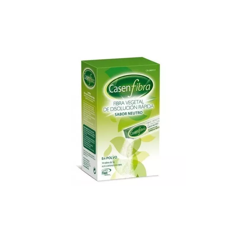 Comprar Online Casenfibra 14 Sobres 5 g | Tufarma.online