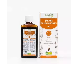 HerbalGem Jarabe de los Cantantes 250ml |  Farmacia24hbenimaclet.com