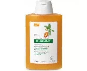 KLORANE CHAMPU AL MANGO  1 ENVASE 400 ML