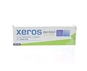 Xerosdentaid Pasta Dental 1 Envase 75 Ml