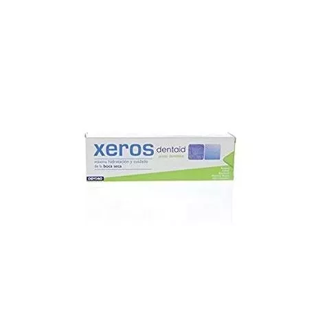 Xerosdentaid Pasta Dental 1 Envase 75 Ml