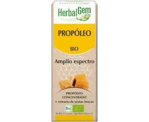 Herbalgem Propóleo Amplio Espectro |  Farmacia24hbenimaclet.com