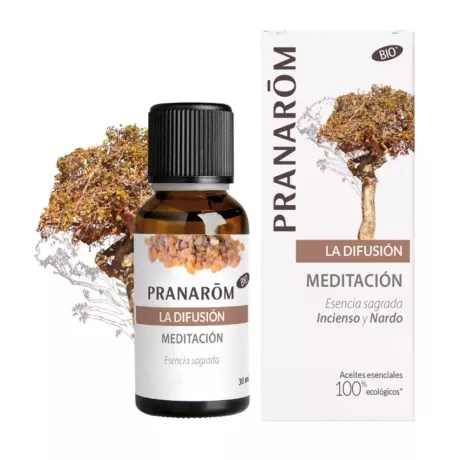 La Difusión Meditación de Pranarôm |  Tufarma.online