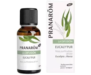 La difusión Eucaly'Pur Pranarôm |  Farmacia24hbenimaclet.com