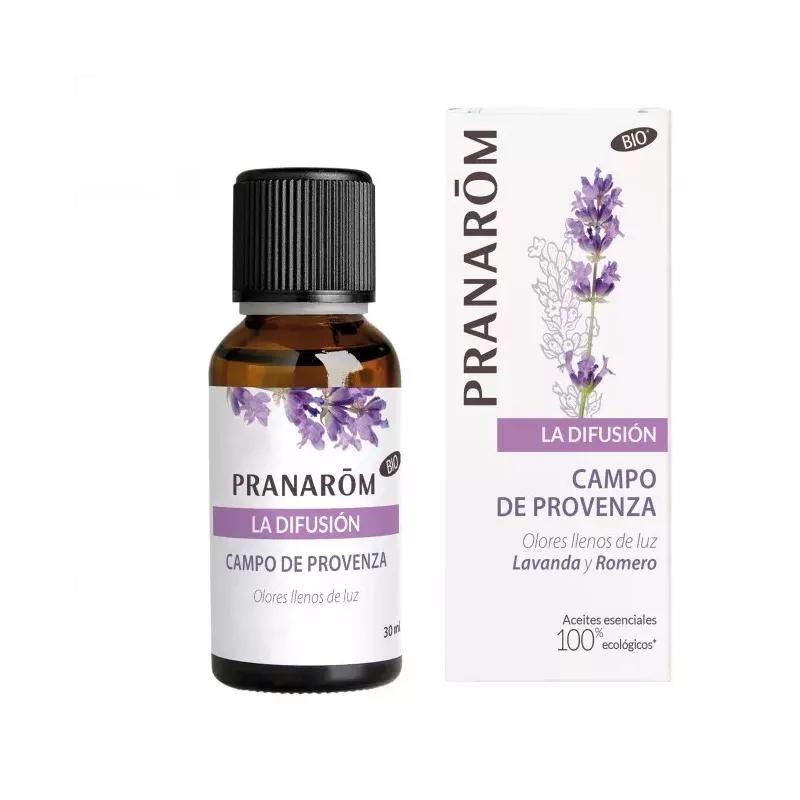 La Difusión Campo de Provenza Pranarôm |  Tufarma.online