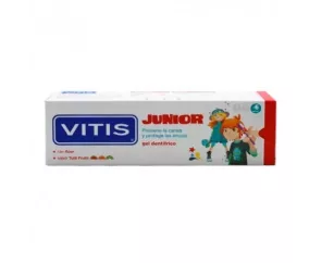 Vitis Junior Gel Dentifrico  1 Envase 75 Ml