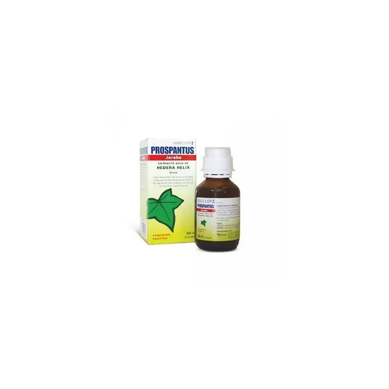 Prospantus 35 Mg/5 Ml Jarabe 100 Ml