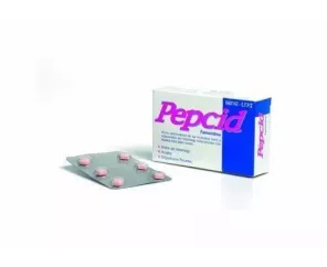 Pepcid 10 Mg 12 Comprimidos Recubiertos