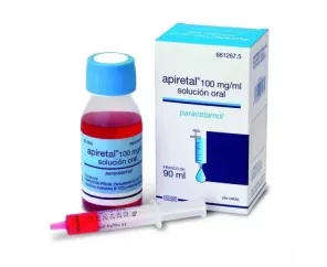 Apiretal 100 Mg/Ml Solucion Oral 90 Ml