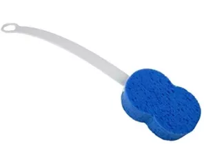 ESPONJA BAÑO CON MANGO