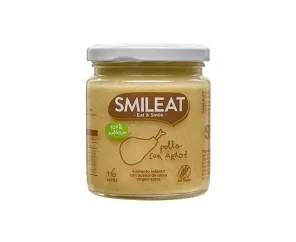 Potito Pollo Con Arroz 230G Smileat