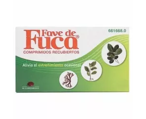 Aquirir Fave de Fuca en 40 Comprimidos | Farmacia24hbenimaclet.com