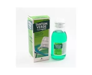 Tantum Verde 1.5 Mg/Ml Colutorio 240 Ml
