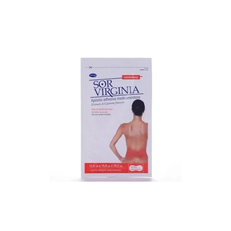 Sor Virginia 1 Aposito Arriï¿½Onado