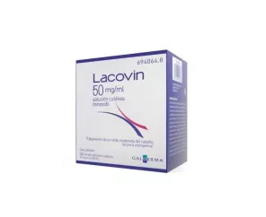 Comprar Lacovin 50mg/ml Solución Cutánea | Farmacia24hbenimaclet.com