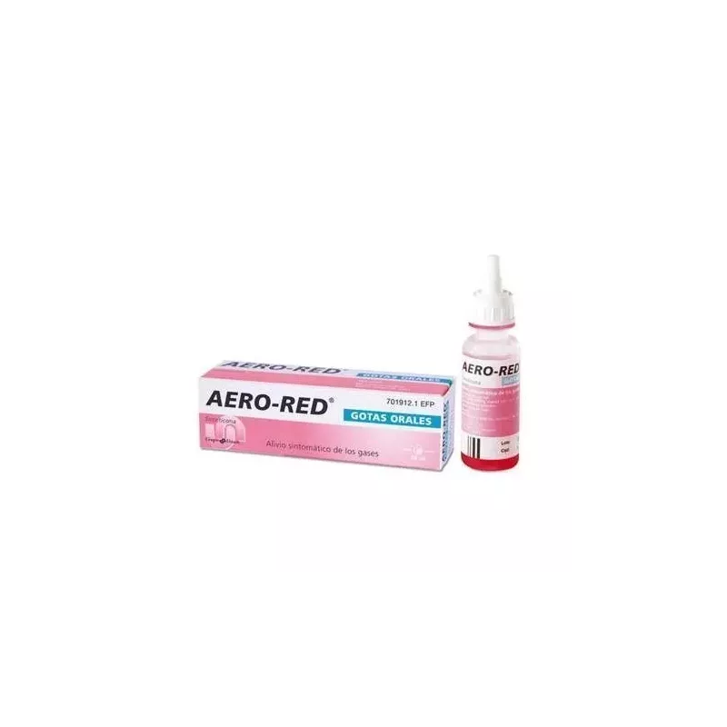 Aero Red 100 Mg/Ml Gotas Orales Solucion 25 Ml