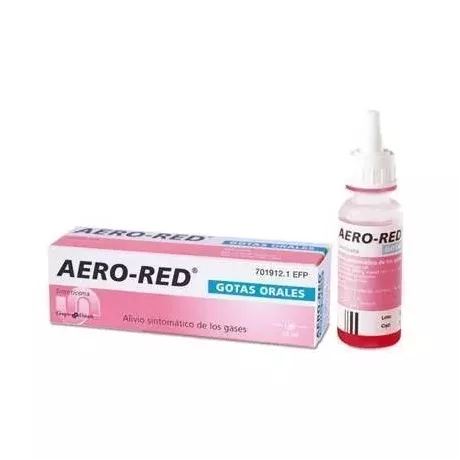 Aero Red 100 Mg/Ml Gotas Orales Solucion 25 Ml