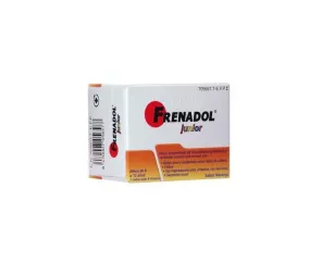 Frenadol Junior 10 Sobres Granulado Solucion Oral