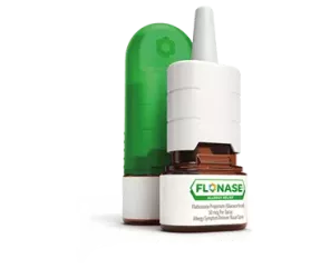 Flonase 50 Mcg/Pulsacion Nebulizador Nasal 60 Dosis