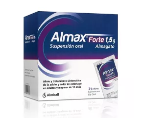 Almax Forte 1.5 G 24 Sobres Suspension Oral