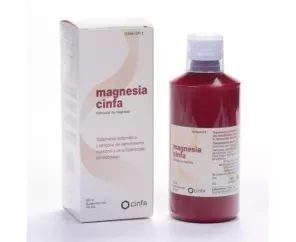 Magnesia Cinfa 200 Mg/Ml Suspensión Oral | Farmacia24hbenimaclet.com