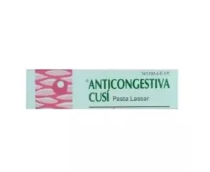 Anticongestiva Cusi Pomada 45 G