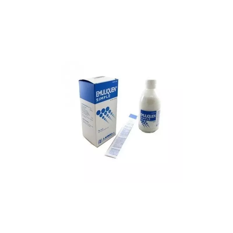 Emuliquen Simple 478.2 Mg/Ml Emulsion Oral 230 Ml