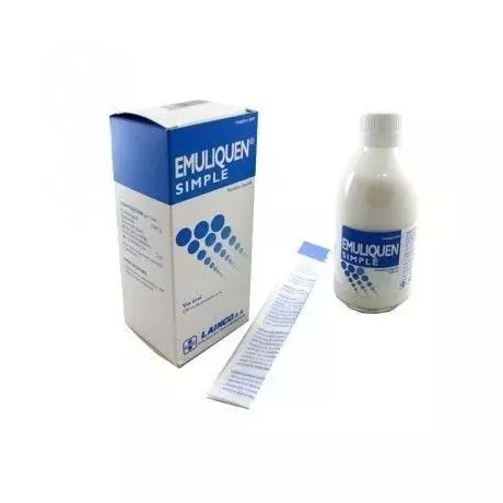 Emuliquen Simple 478.2 Mg/Ml Emulsion Oral 230 Ml