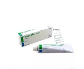 Fenergan Topico 20 Mg/G Crema 30 G