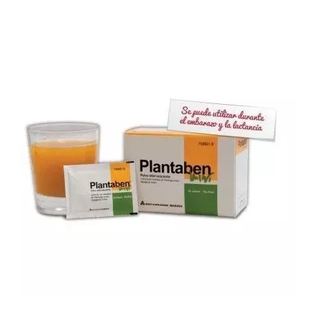 Plantaben 3.5 G 30 Sobres Polvo Efervescente