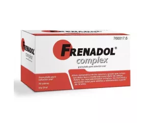 Frenadol Complex 10 Sobres Granulado Solucion Oral