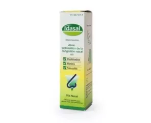 Idasal 1 Mg/Ml Nebulizador Nasal 15 Ml