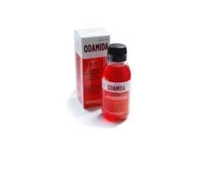 Odamida 1/2.5 Mg/Ml Solucion Bucal Topica 135 Ml