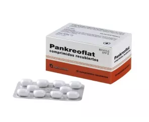 Comprar Pankreoflat 50 Grageas al Mejor Precio  | Farmacia24hbenimaclet.com