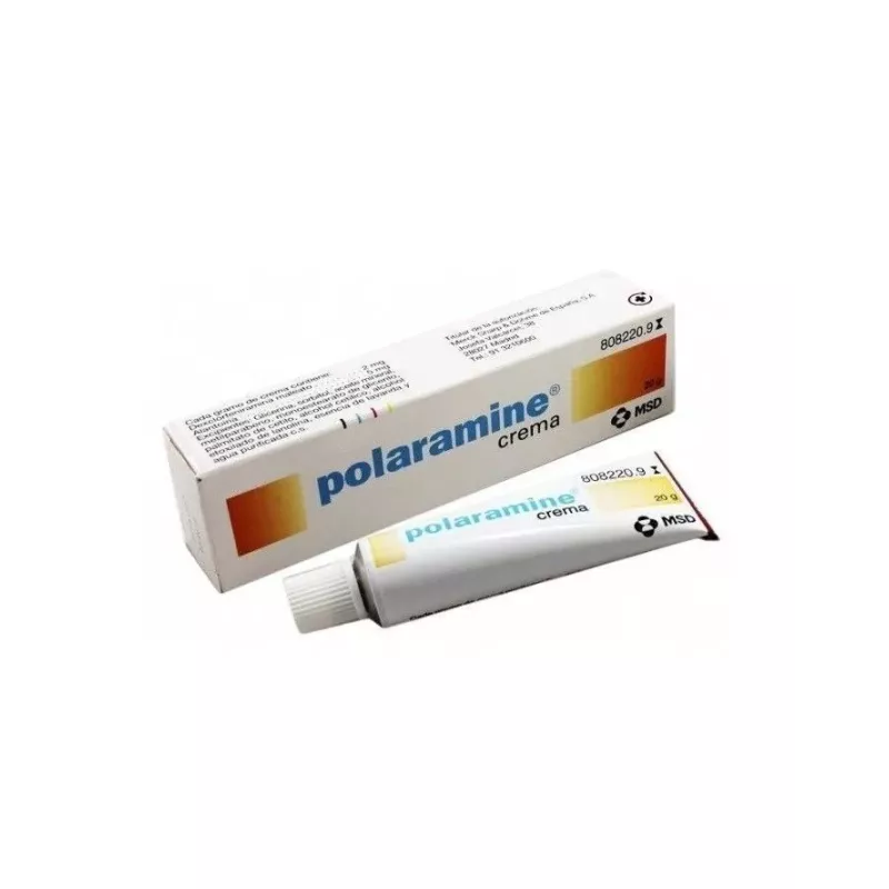 Polaracrem 2Mg/G + 5Mg/G Crema 20 G