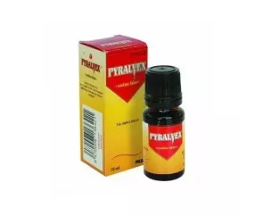 Pyralvex Solucion Topica 10 Ml