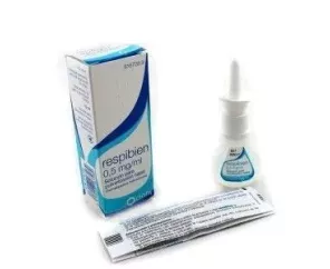 Respibien 0.5 Mg/Ml Nebulizador Nasal 15 Ml