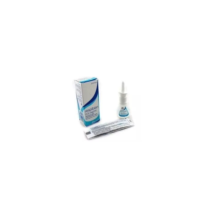 Respibien 0.5 Mg/Ml Nebulizador Nasal 15 Ml